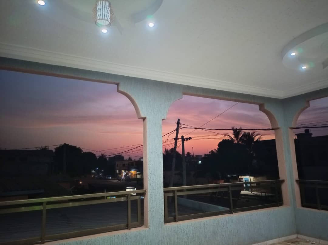 Quartier Résidentiel