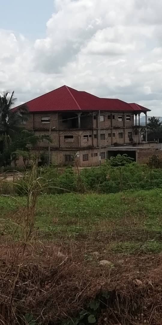 Sanitaires disponibles